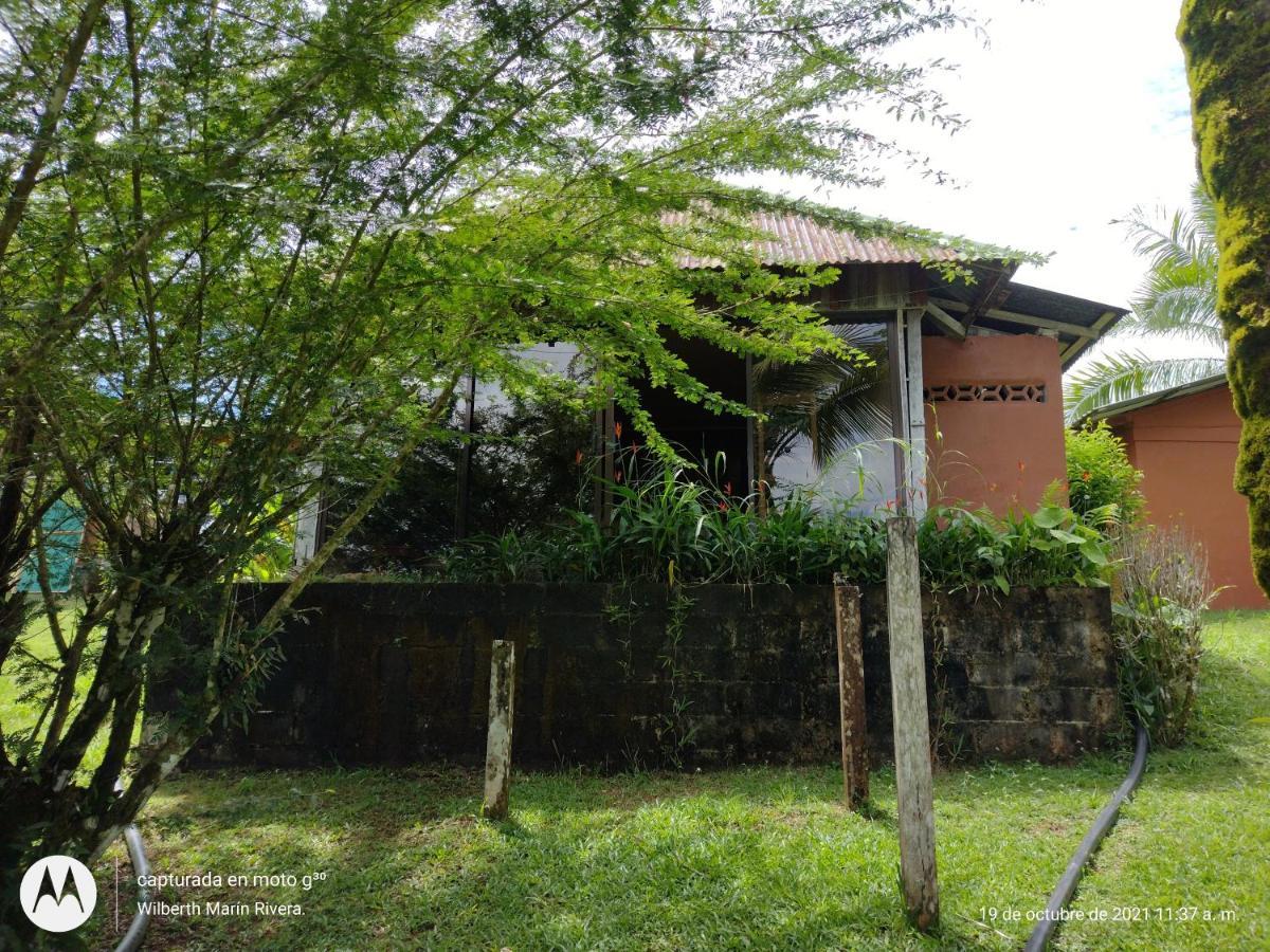 Hotel Mirador Osa Mogos Exterior foto