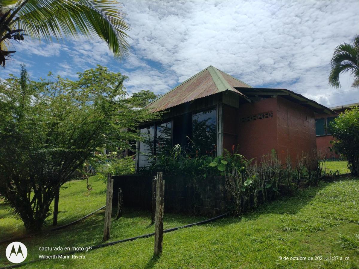 Hotel Mirador Osa Mogos Exterior foto