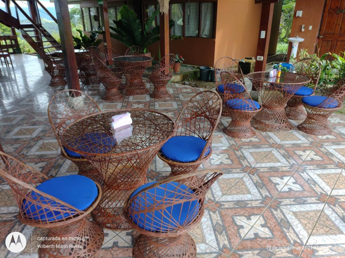 Hotel Mirador Osa Mogos Exterior foto