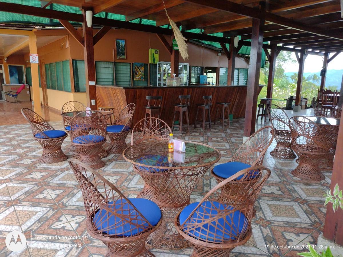 Hotel Mirador Osa Mogos Exterior foto