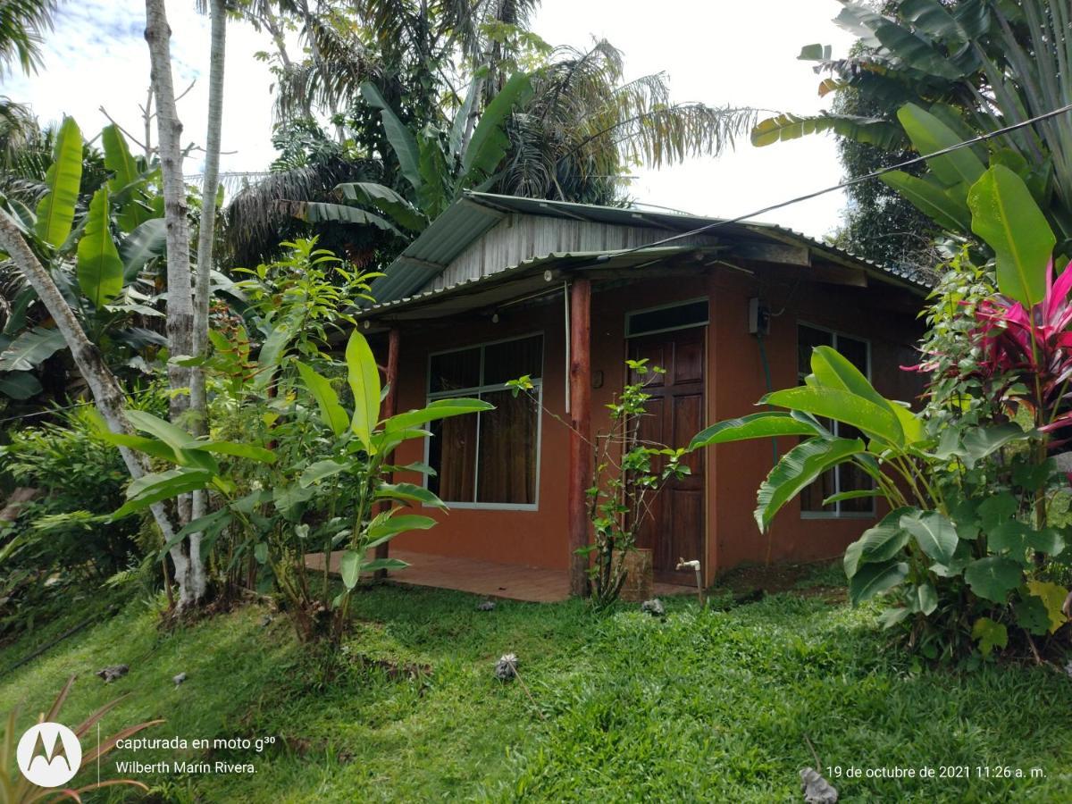 Hotel Mirador Osa Mogos Exterior foto